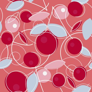 Beautiful floral texture