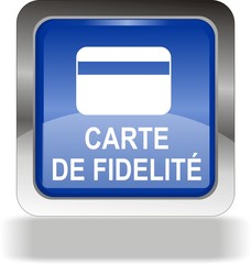 bouton carte de fidelité