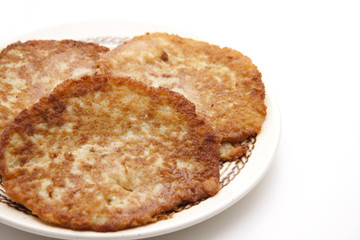 Kartoffelpuffer