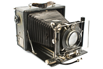 Antique Old photo Camera