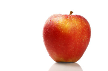 Roter Apfel