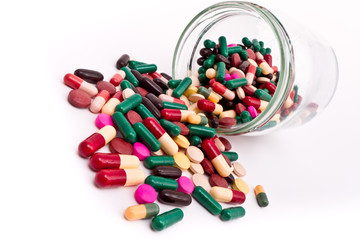 tablets and capsules
