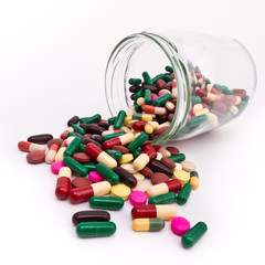 tablets and capsules