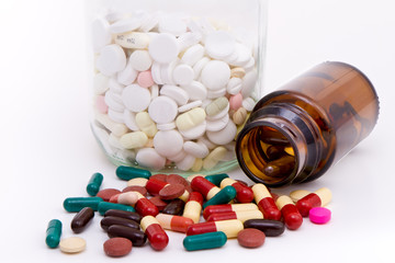 tablets and capsules