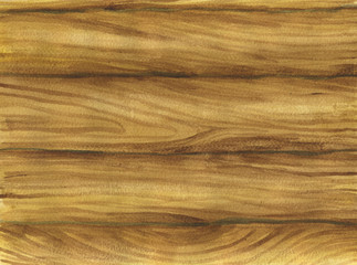 Texture legno dipinta ad acquerello
