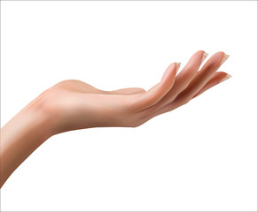 hand