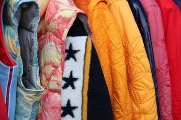 Зимние куртки © freund82