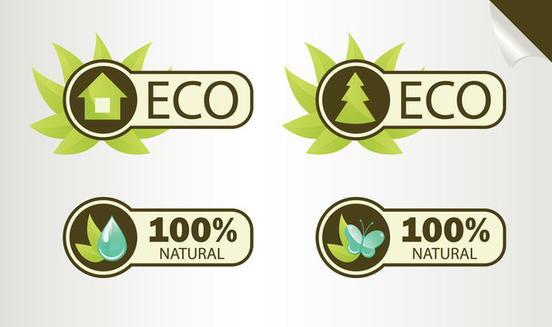 Natural and Eco Labels