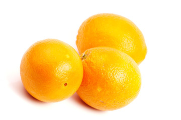 heap of oranges