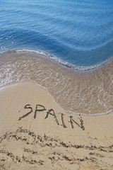 playa spain