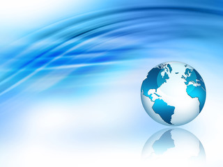 Best Internet Concept of global business from concepts series