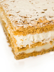 Cake almond