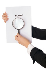 Blame