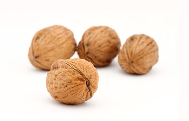 Baumnüsse Walnüsse