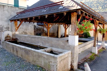 Lavoir pyrénéen