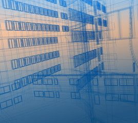 abstract modern background