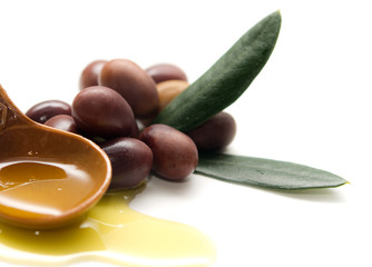 olio d'oliva