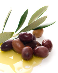 olio d'oliva