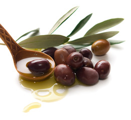 olio extra vergine d'oliva