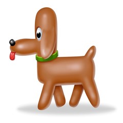 cagnolino © Piumadaquila.it