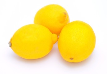 Three lemons