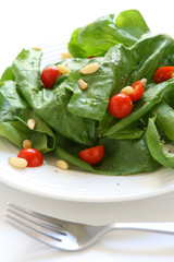 Spinach Salad