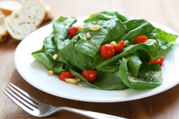 Spinach Salad