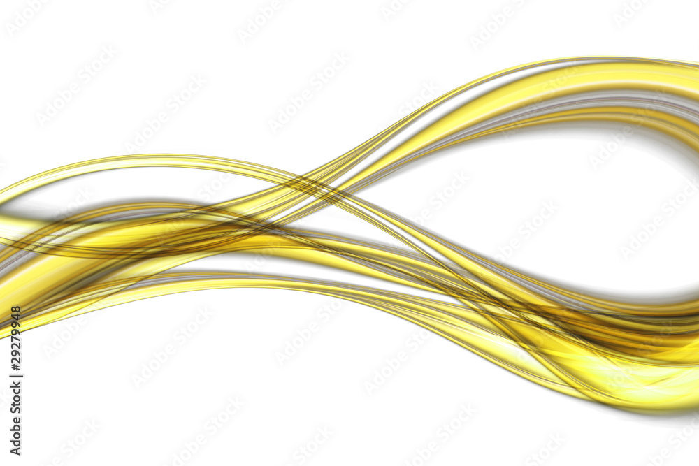 Poster abstract elegant wave background design with space for your text