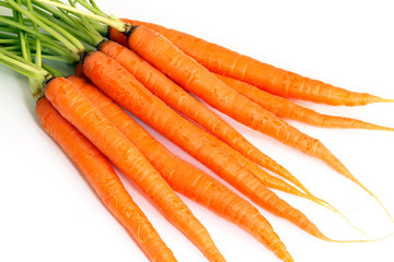 organic carrots