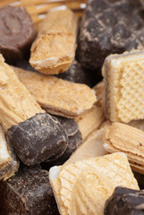 Wafer candy