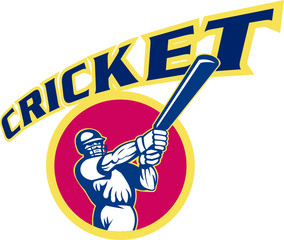 cricket player batting