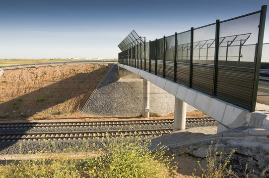 L&iacute;nea de Alta Velocidad Madrid-Levante