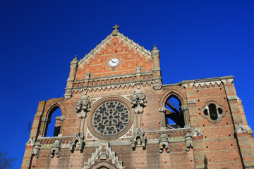 Fototapeta na wymiar Eglise Saint-Jean, Montauban