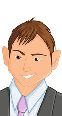 wedding, vector illustration