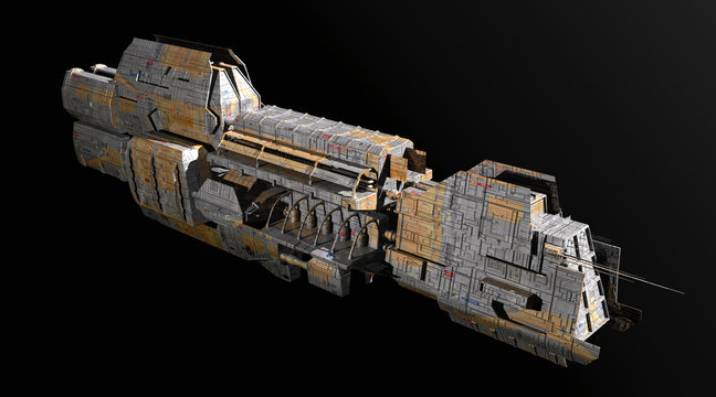 spaceship
