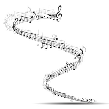 musical background