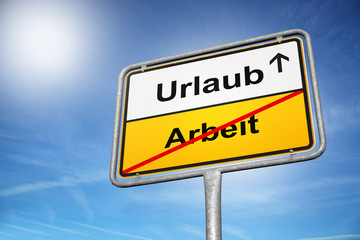 Urlaub