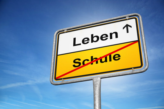 Leben Schule