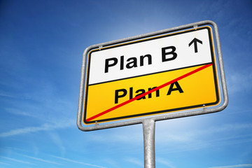 Plan A - B