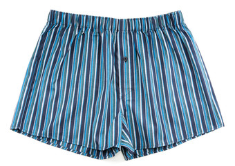 Men's striped pants