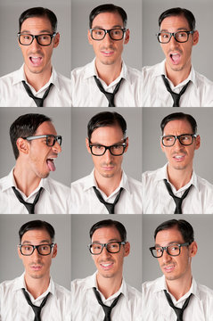 Nerd expressions