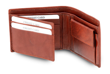 Brown Impressive Wallet
