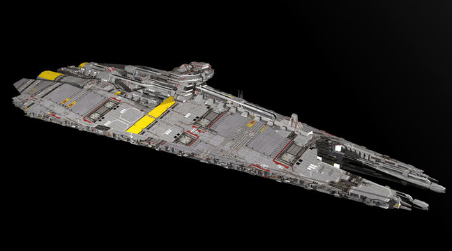 spaceship