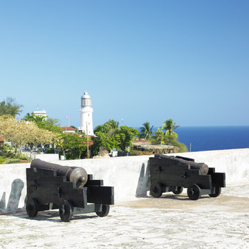 San Pedro de la Roca Castle, Santiago de Cuba Province, Cuba