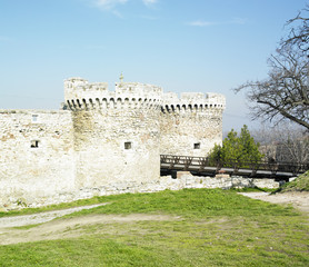 fortress Kalemegdan, Belgrade, Serbia