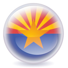 Arizona Crystal Ball Icon