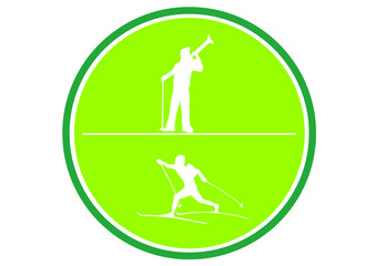 Das umstrittene Schild für Skitourengänger