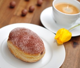 Kaffee,Berliner