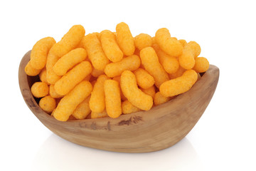 Cheese Puffs