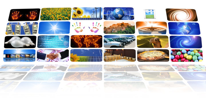 polaroids collection